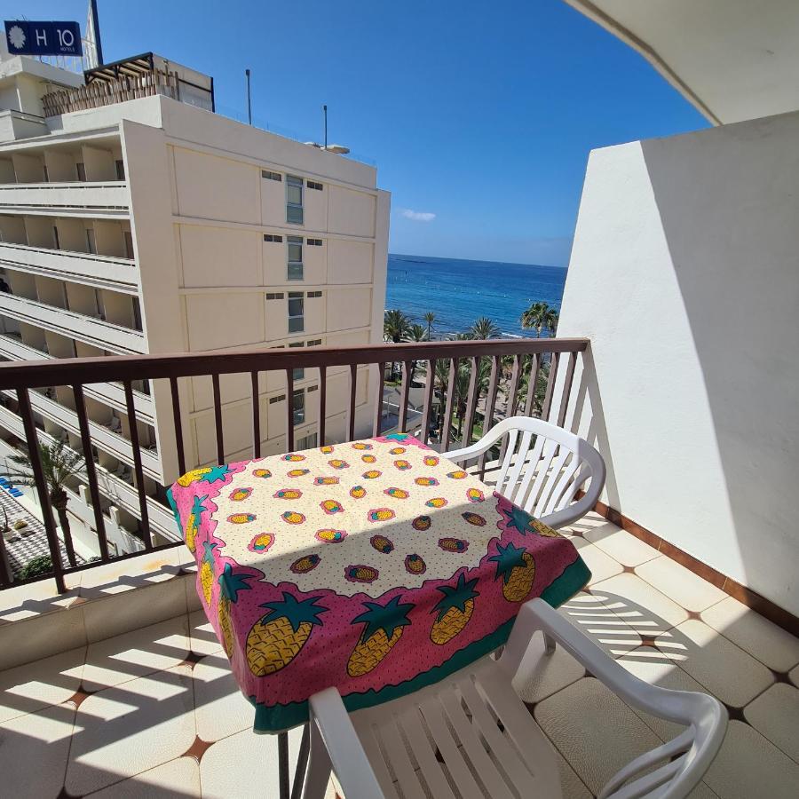 Guayero Los Cristianos Sea View מראה חיצוני תמונה