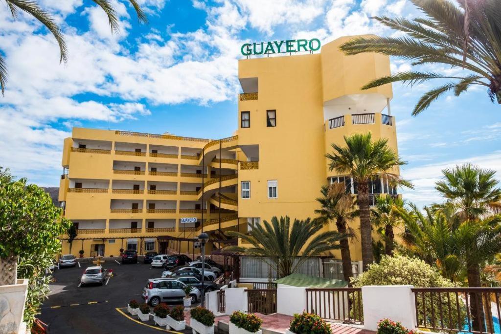 Guayero Los Cristianos Sea View מראה חיצוני תמונה