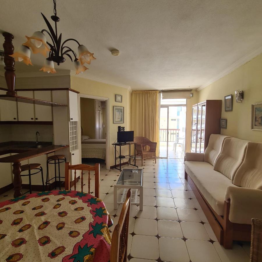 Guayero Los Cristianos Sea View מראה חיצוני תמונה