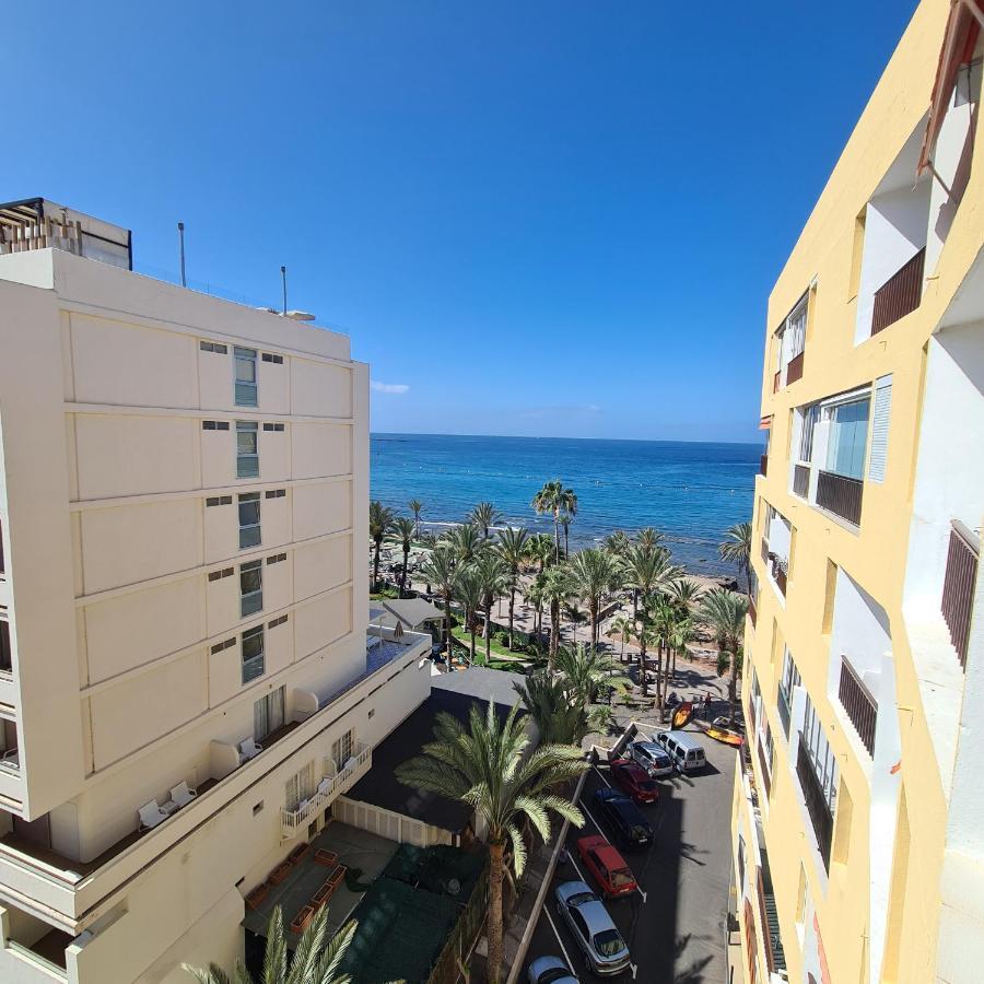 Guayero Los Cristianos Sea View מראה חיצוני תמונה