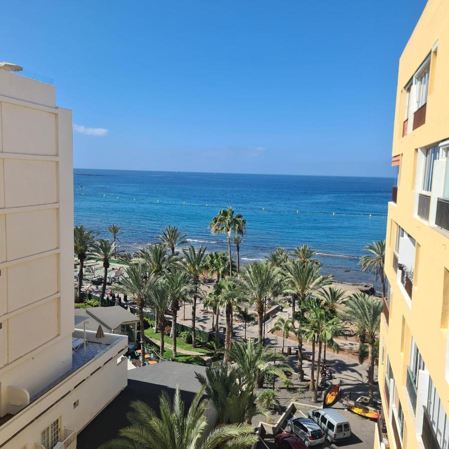 Guayero Los Cristianos Sea View מראה חיצוני תמונה